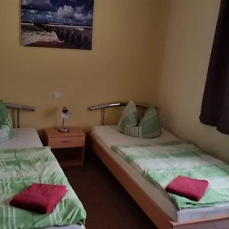 Hotel Am Schrotturm Tangermuende