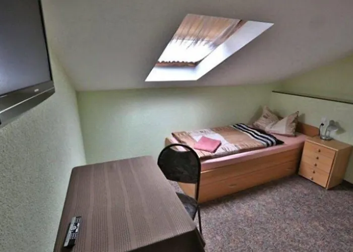 Hotel Am Schrotturm Tangermünde