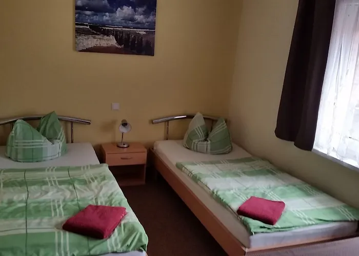 Hotel Am Schrotturm Tangermünde